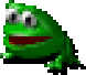 EyeballFrogOOT emote for Discord