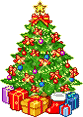 ChristmasTree emote for Discord