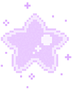 purplestar emote for Discord