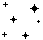 blacksparkles emote for Discord