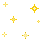yellowsparkles emote for Discord