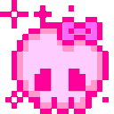 Skull emote for Discord
