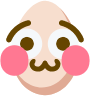 UwU_Egg emote for Discord