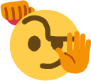 Baller emote for Discord