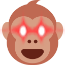 see_evil emote for Discord