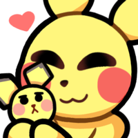 pikachuhug emote for Discord