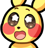 pikachuwow emote for Discord
