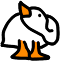 janky_goose emote for Discord