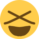 XD emote for Discord