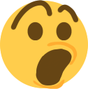 Pog emote for Discord