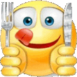 yummy emote for Discord