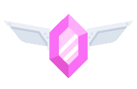 Flying_Nitro_Boost emote for Discord
