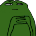 pepe_suspicious emote for Discord