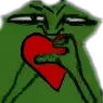 pepe_my_heart emote for Discord