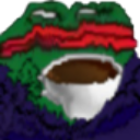 pepe_morning_not_good emote for Discord
