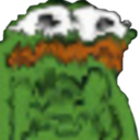 pepe_scared emote for Discord