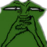 pepe_boba emote for Discord