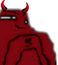pepe_evil_arrogant emote for Discord