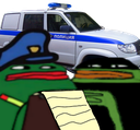 pepe_stop_criminal emote for Discord