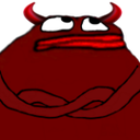 pepe_devil_stupid_higher emote for Discord