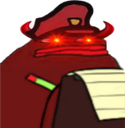 pepe_hell_police emote for Discord