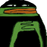 pepe_criminal emote for Discord