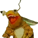 bee_haha emote for Discord