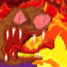 hellpepe emote for Discord