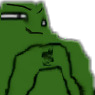 arrogant emote for Discord
