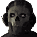 ghost_mw2 emote for Discord