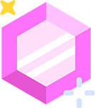 Evolving_badge_Nitro_18_months emote for Discord