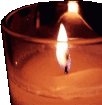 Candle emote for Discord