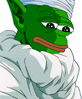 Pepeccolo emote for Discord