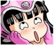 ChichiAmazed emote for Discord