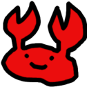 janky_crab emote for Discord