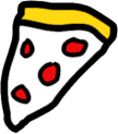 janky_pizza emote for Discord