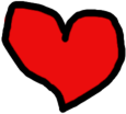 janky_heart emote for Discord