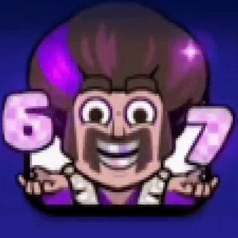 67Clash emote for Discord