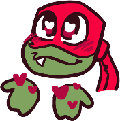 GiveLove emote for Discord