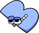 Alphabet_Lore_B emote for Discord
