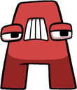 Alphabet_Lore_A emote for Discord
