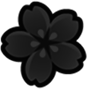 BlackFlower emote for Discord