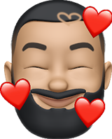 drake_3_hearts emote for Discord