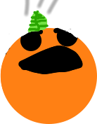 Borange emote for Discord