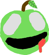Green_Mapple emote for Discord