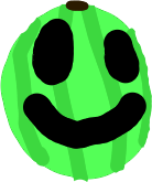 Wotermelon emote for Discord