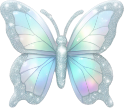 Crystalbutterfly emote for Discord