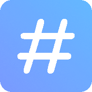 hashtag_icon emote for Discord