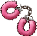 handcuffs emote for Discord