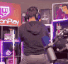 Aurondance emote for Discord